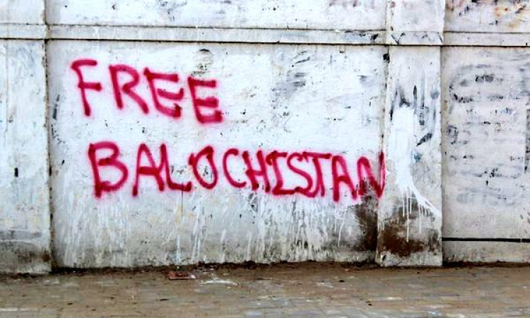 Chronicle of war in Balochistan, Pakistan, Feb-Apr, 2020